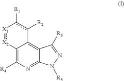 TRI - AND TETRACYCLIC PYRAZOLO[3,4-B]PYRIDINE COMPOUNDS AS ANTINEOPLASTIC AGENT