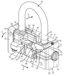 Electronic and manual lock assembly