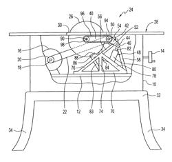 Safety detection and protection system for power tools