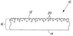 Methods of making water-soluble film with resistance to solubility prior to being immersed in water