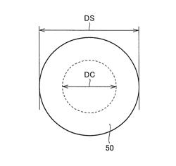 Single crystal silicon carbide substrate and method of manufacturing the same