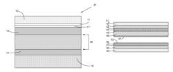 Nickel tin bonding system for semiconductor wafers and devices