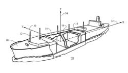 Methods and systems for providing sloshing alerts and advisories