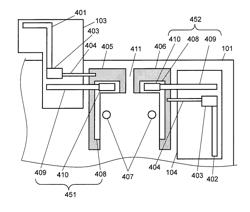 Receiver with plurality of antenna