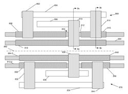 Mach-Zehnder having segmented drive signal electrodes