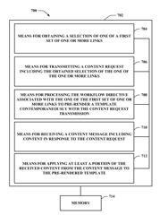 Methods and apparatus for enabling a hybrid web and native application