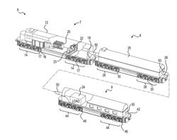 ENERGY RECOVERY SYSTEM FOR A MOBILE MACHINE