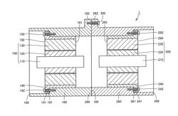 MOTIVE POWER TRANSMISSION DEVICE