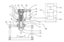 ELECTRIC CYLINDER AND ELECTRIC CYLINDER SYSTEM