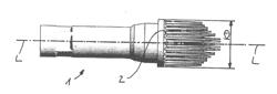 METERING BRUSH FOR TARGETED LOCAL APPLICATION