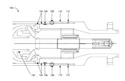 SUBMERSIBLE PUMP HOUSING WITH SEAL BLEED PORTS