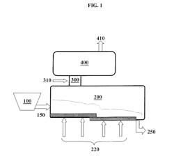 METHODS FOR GASIFICATION OF CARBONACEOUS MATERIALS