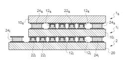 Flip-Chip Assembly Process for Connecting Two Components to Each Other