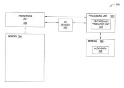 SYSTEM AND METHOD FOR DETECTING ERRORS IN AUDIO DATA