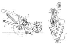 Single-pass, double-shoot opener for an agricultural implement