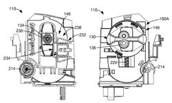 Card substrate rotator with lift mechanism