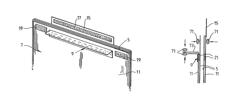 Bulk packaging multi-wall sack and apparatus for manufacturing the sack