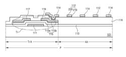 Method of manufacturing array substrate for liquid crystal display device