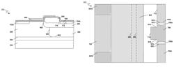 LDMOS transistors with improved ESD capability