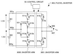 Multilevel inverter