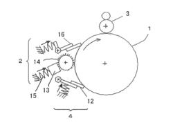 Protective agent feeding member, protective layer forming apparatus, and image forming apparatus