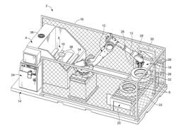 MODULAR TIRE SPRAYING SYSTEM