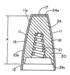 Finger friendly twist-on wire connector