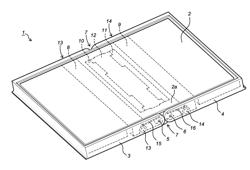 DISPLAY SYSTEM WITH A FLEXIBLE DISPLAY