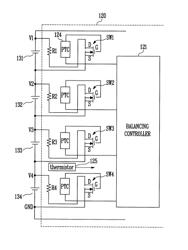 CELL BALANCING CIRCUIT AND BATTERY PACK HAVING THE SAME