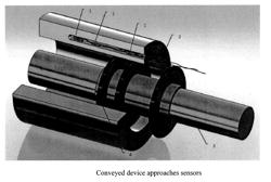 Magnetically Initiated Actuation Mechanism