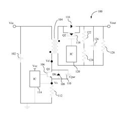 NOVEL CONTROL METHOD TO REDUCE SWITCHING LOSS ON MOSFET