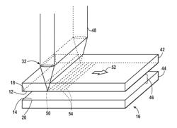 COMPENSATOR FOR MULTIPLE SURFACE IMAGING