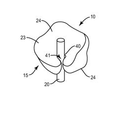 Surgical instrument stabilizer and method