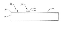 Making a microfluidic device with improved adhesion