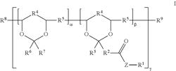 Transketalized compositions, synthesis, and applications