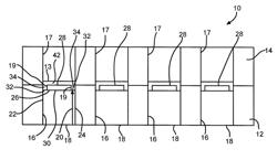 Thermoelectric devices and methods of manufacture