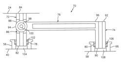 ASSEMBLY FOR MOUNTING A TURBINE ENGINE TO AN AIRFRAME