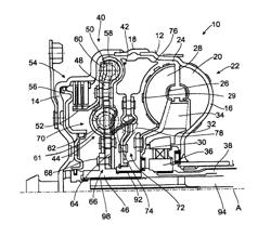 Hydrodynamic Coupling Arrangement, In Particular Hydrodynamic Torque Converter