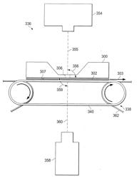 DOCUMENT GUIDE SYSTEMS AND METHODS EMPLOYING A DOCUMENT PLATEN