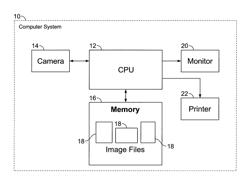 WEIGHTED ENTROPY MINIMIZATION FOR OPTIMIZING A LOG-CHROMATICITY NORMAL FOR USE IN AN IMAGE PROCESS