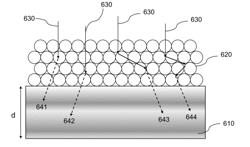 REVERSE CONDUCTIVE NANO ARRAY AND MANUFACTURING METHOD OF THE SAME