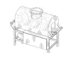 Pasteurization System for Root Vegetables