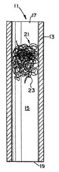 Sleeve units, and inlet liner inserts therefor, used for preparing a sample for gas chromatographic analysis