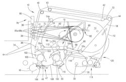 Round baler