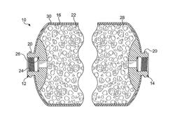 Optimized high pressure vessel