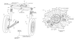 Vehicle body tilting apparatus