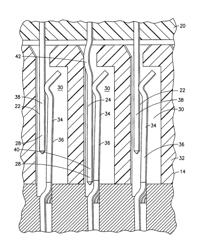 Electrical contact normal force increase