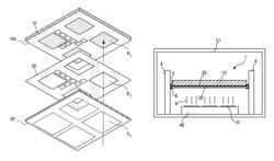 Arrangement for holding a substrate in a material deposition apparatus