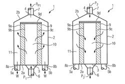 Device and method for condensing water