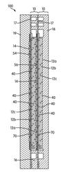 Electrochemical cell with additive modulator